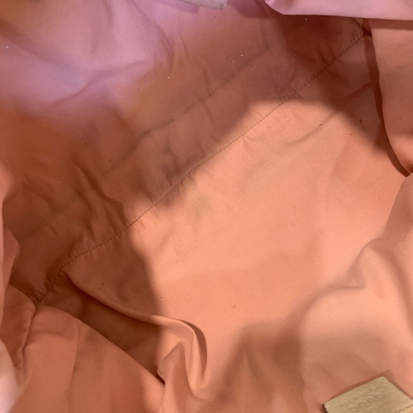 Gucci monogram tote - Picture 4 of 7